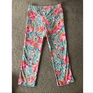 Elaine Cropped Pants